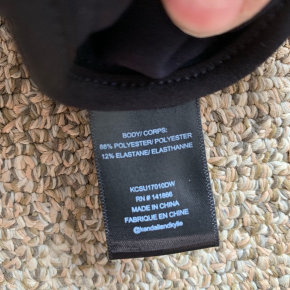 "PRICE DROP" Kendall & Kylie Sleeveless Sheath Dress S4 - Picture 6 of 6